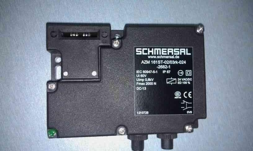 Schmersal开关,Schmersal编码器