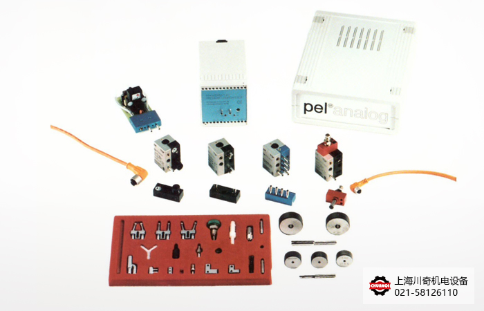 mawomatic-pel气动测量和控制系统配件