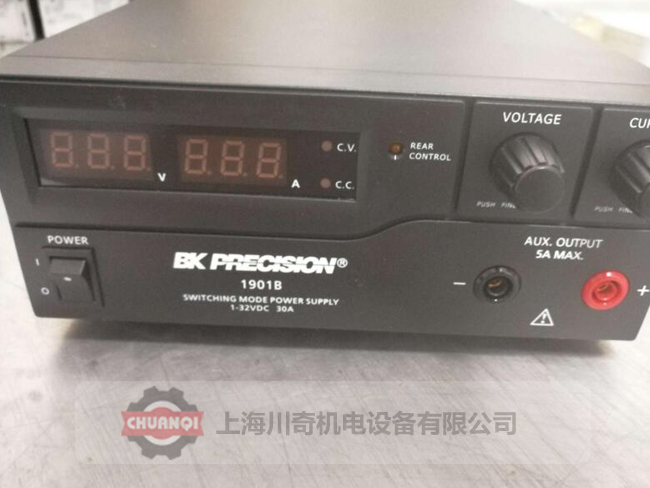 现货BK Precision 1901B-220V直流电源