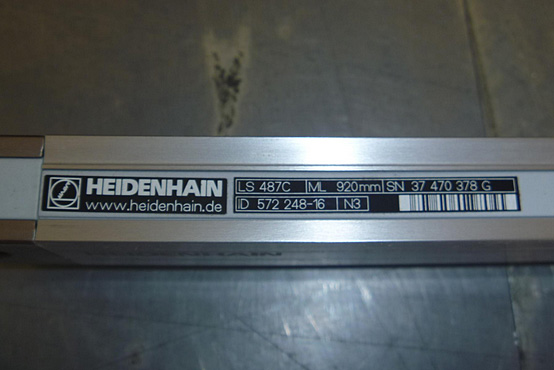 Heidenhain光栅尺LS487C ML920mm ID572248-16