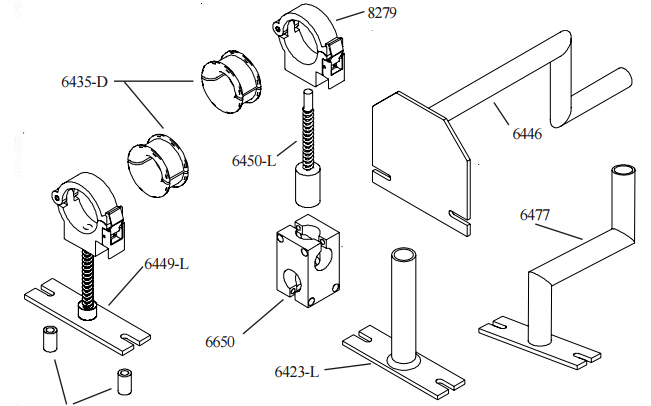 FLEX-CABLE MIG组件